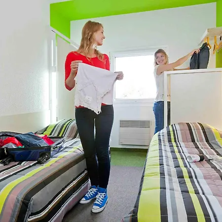Hotel Hotelf1 Saint Brieuc Tregueux
