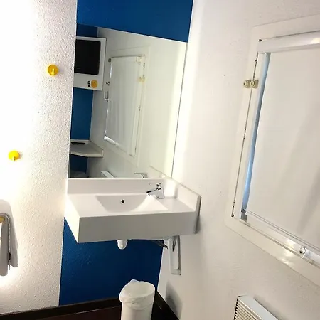 Hotel Hotelf1 Saint Brieuc