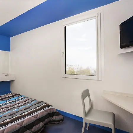 Hotel Hotelf1 Saint Brieuc Tregueux