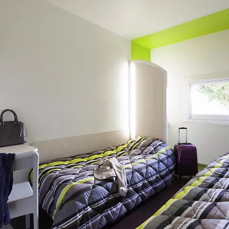 Hotel Hotelf1 Saint Brieuc Tregueux