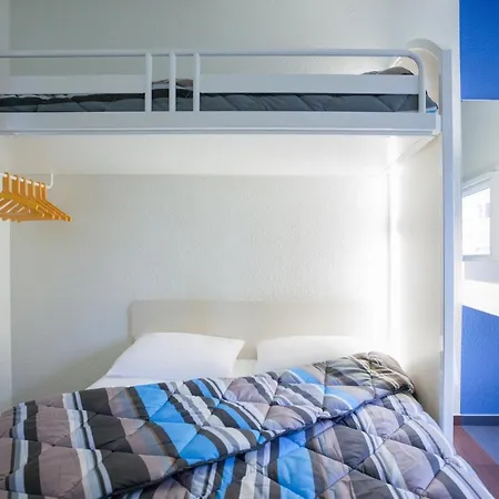 Hotel Hotelf1 Saint Brieuc 2*